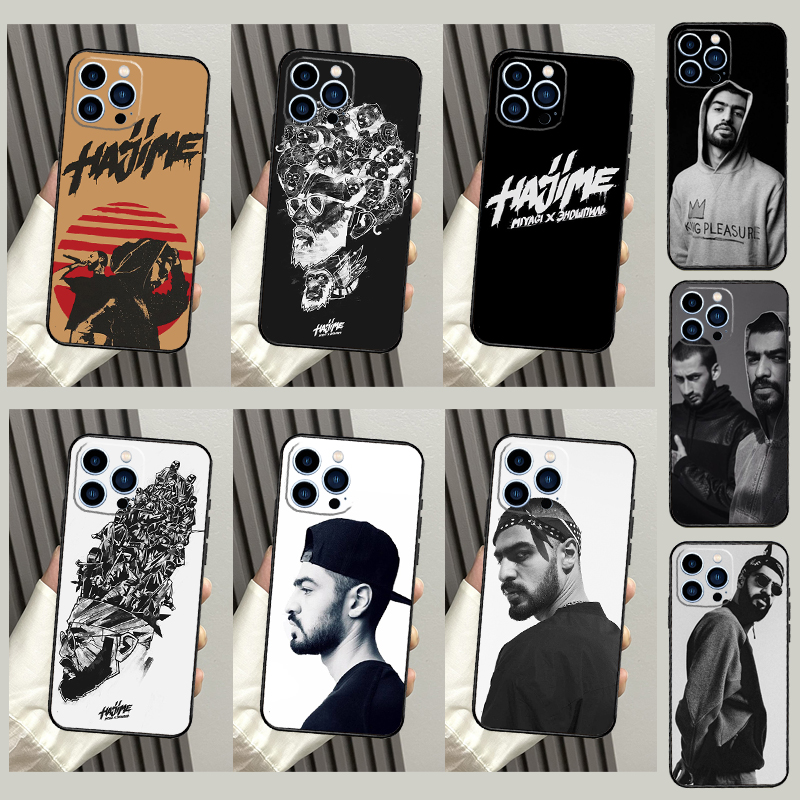 Realme C67 - Miyagi Endshpiel Rapper Singer Case For
