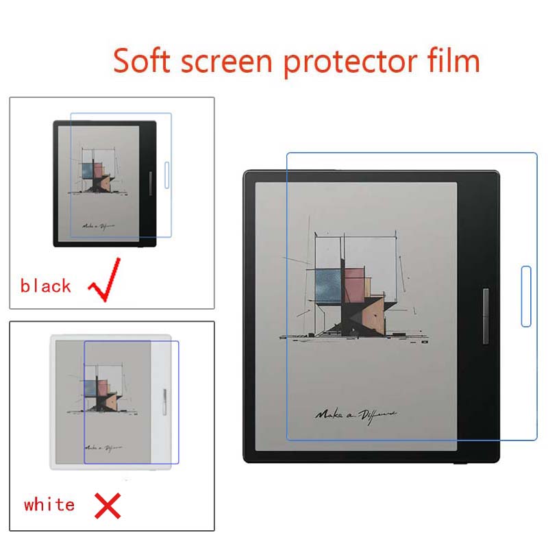 Matte Anti Glare Screen - Matte/Anti-Glare Clear HD PET Screen Protector