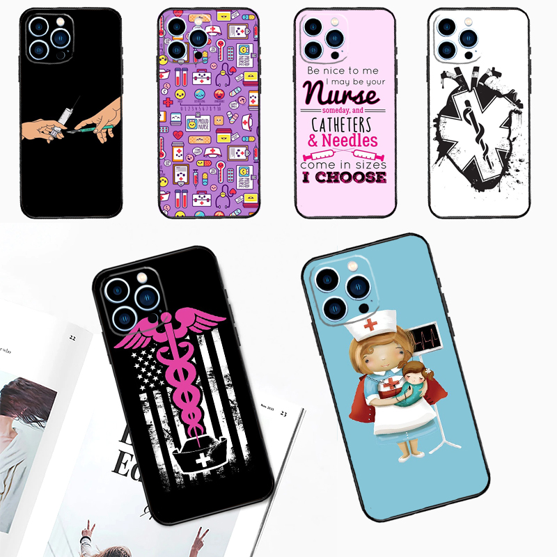 Oppo Find X8 - Medicine Doctor Nurse Case For OPPO