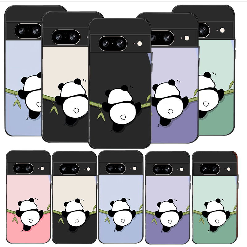Google Pixel 9 - Cute And Adorable Panda For Google