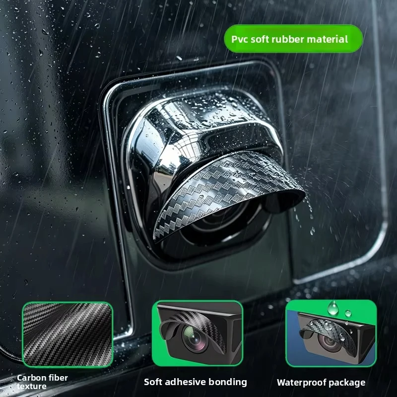 Camera Lens Protector - New Car Camera Lens Protector Rear