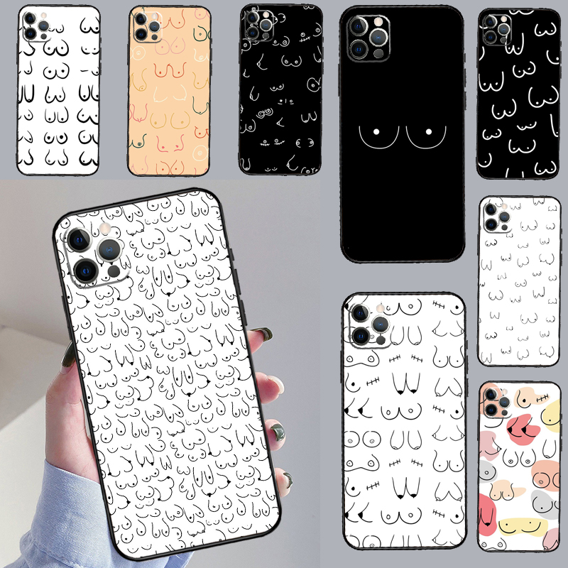 Oppo Find X8 - Boobs Art Case For OPPO Find