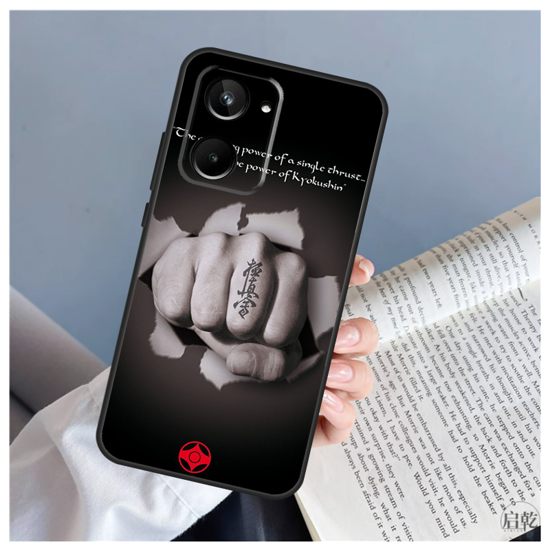 Kyokushin Karate Symbol Case F - Realme C67 评论和价格