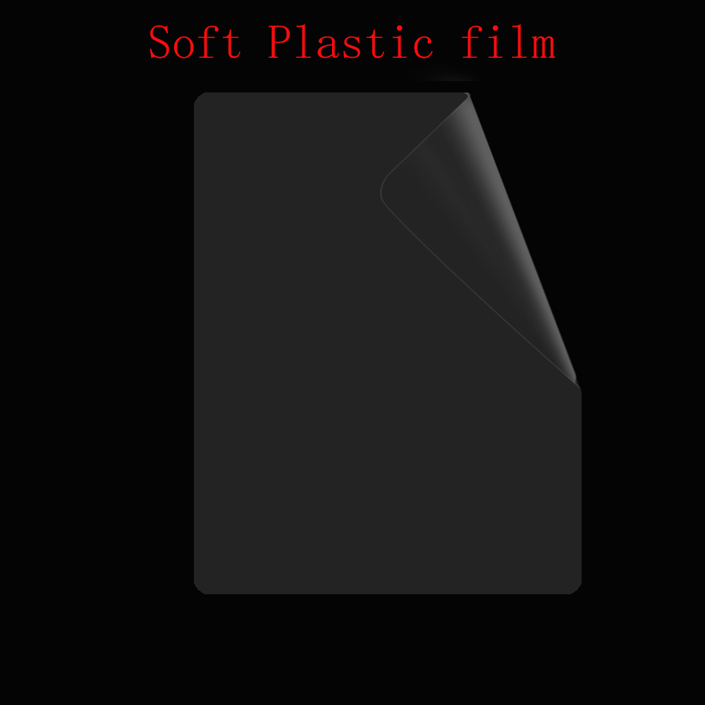 Matte/Anti-Glare Clear HD PET  - Matte Anti Glare Screen 评论和价格