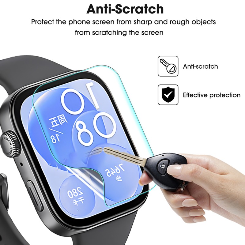 10/5/1Pcs Clear Protective Hyd - Hydrogel Screen Protector 评论和价格