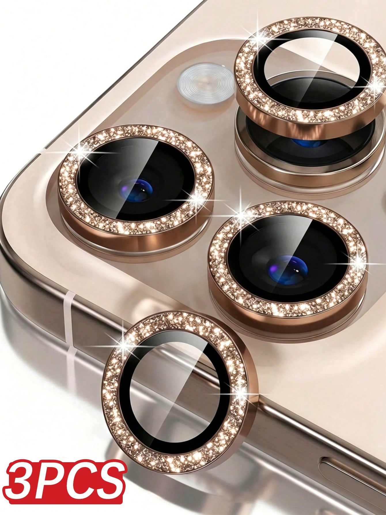3pcs 9H Tempered Glass Camera  - Camera Lens Protector 评论和价格