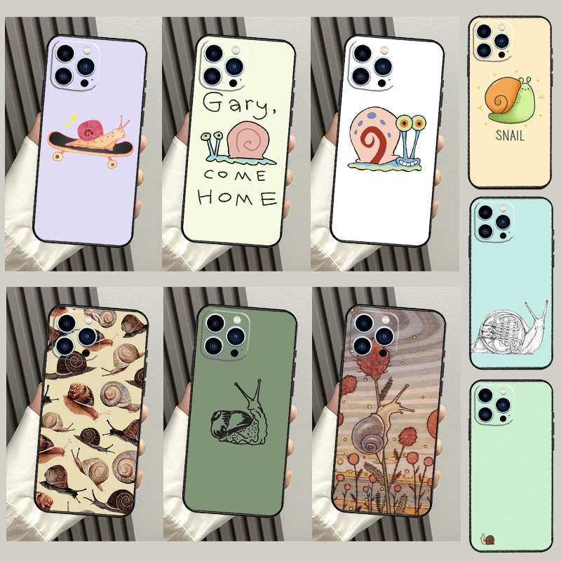 Cartoon Animal Snail Case For  - Realme C67 评论和价格
