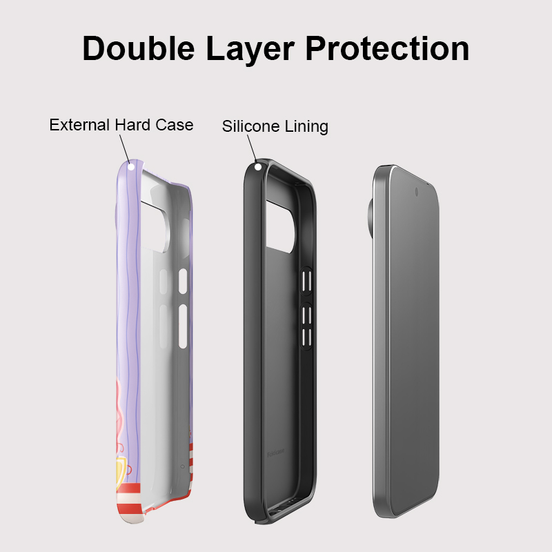 Fcicicase Lobster Print Phone  - Google Pixel 9 评论和价格