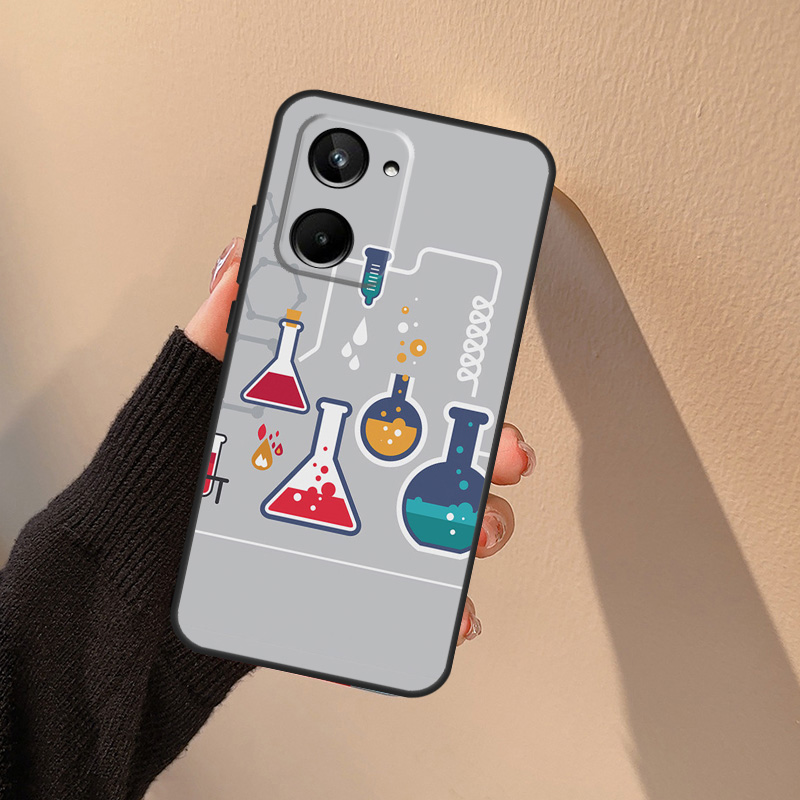Atom Chemistry Science Case Fo - Realme C67 评论和价格