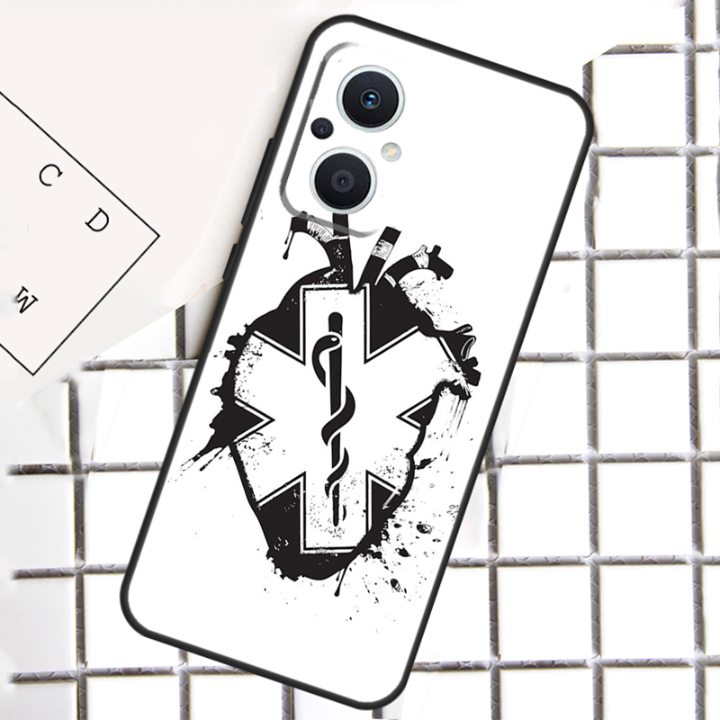 Medicine Doctor Nurse Case For - Oppo Find X8 评论和价格