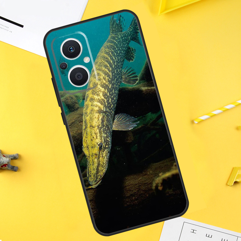Pike Fish Fishing Bait Case Fo - Oppo Find X8 评论和价格