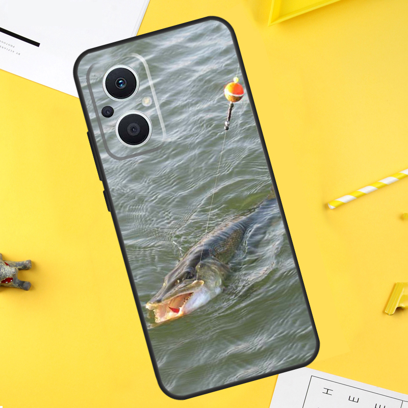 Pike Fish Fishing Bait Case Fo - Oppo Find X8 评论和价格