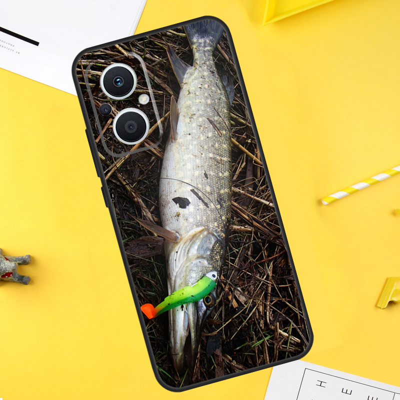 Pike Fish Fishing Bait Case Fo - Oppo Find X8 评论和价格