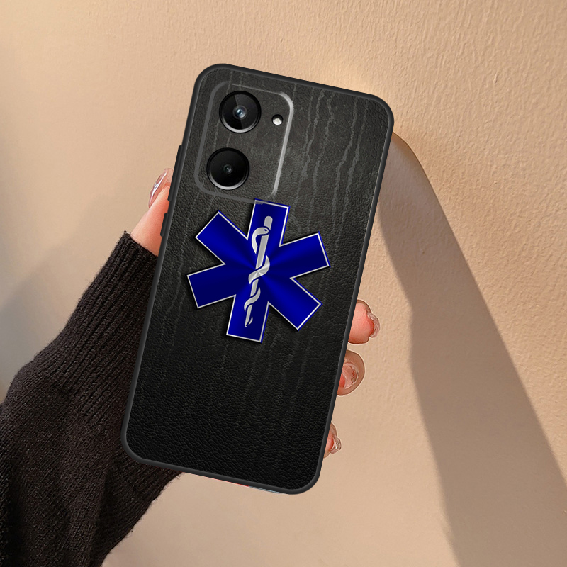 EMT EMS Medical Case For Realm - Realme C67 评论和价格