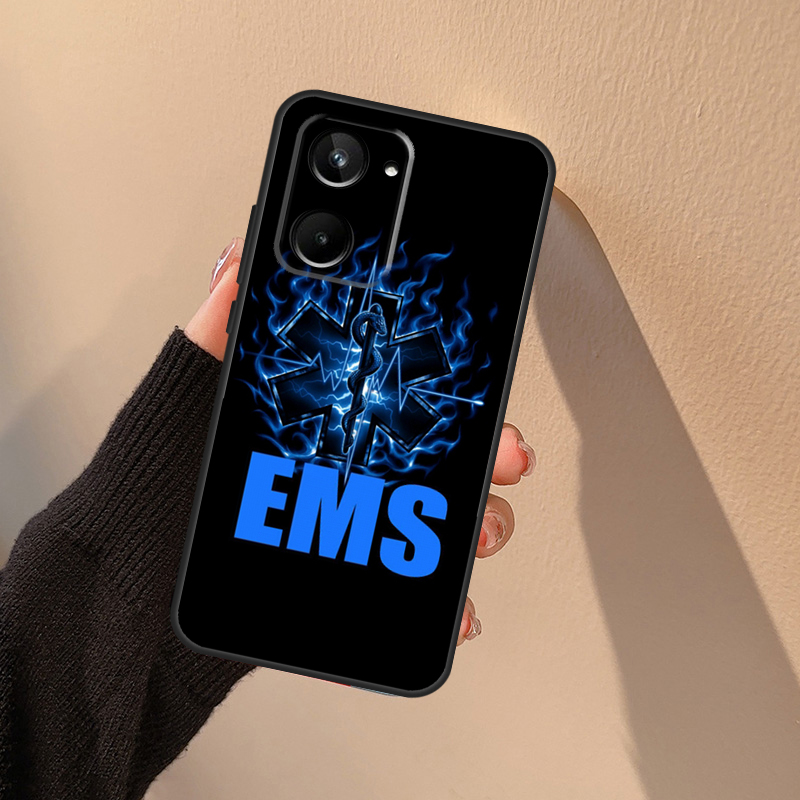 EMT EMS Medical Case For Realm - Realme C67 评论和价格