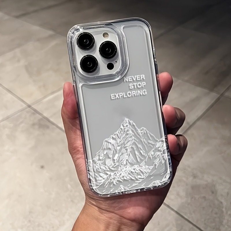 Never Exploring Mountain Line  - Apple Iphone 15 Pro Max 评论和价格