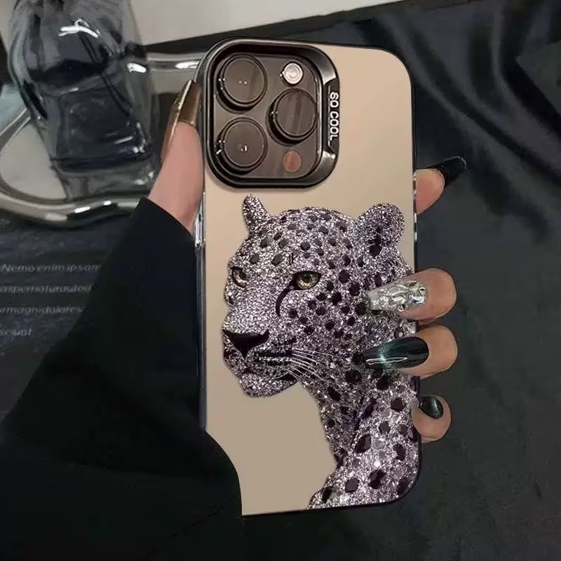 IMD Holographic Silver Phone C - Apple Iphone 15 Pro Max 评论和价格