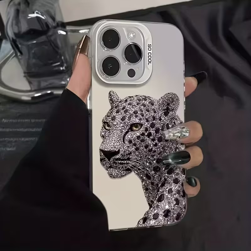 IMD Holographic Silver Phone C - Apple Iphone 15 Pro Max 评论和价格