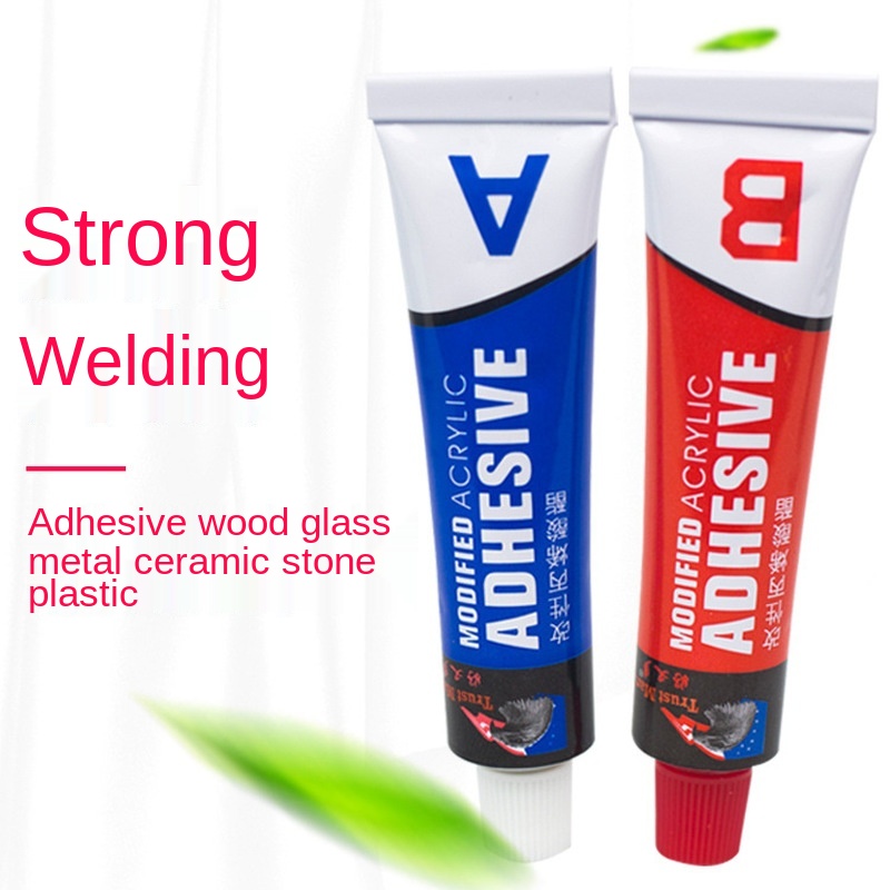 Super AB Glue Strong Cyanoacry - Liquid Uv Glue Kit 评论和价格