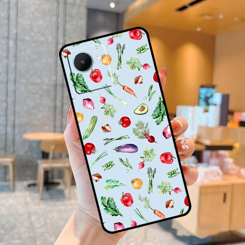 Go Vegan Case For Realme 11 10 - Realme C67 评论和价格