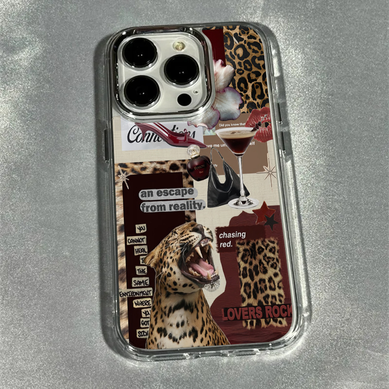 vintage Style Wine Glass Phone - Apple Iphone 15 Pro Max 评论和价格