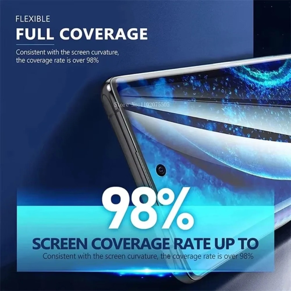 3PCS Hydrogel Film For Oppo Fi - Oppo Find X8 评论和价格