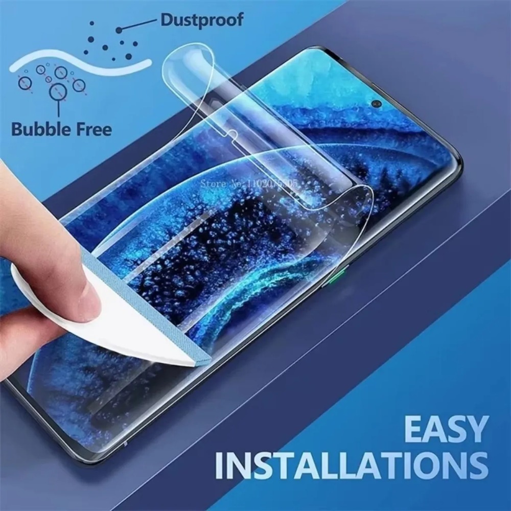 3PCS Hydrogel Film For Oppo Fi - Oppo Find X8 评论和价格