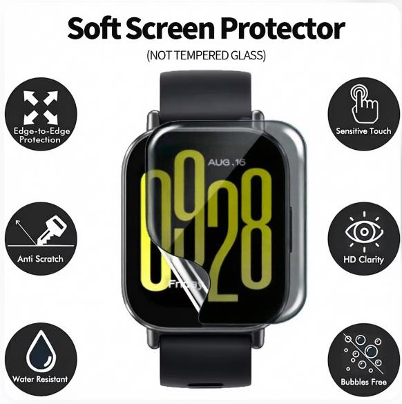 2Pcs Privacy Hydrogel Film For - Hydrogel Screen Protector 评论和价格