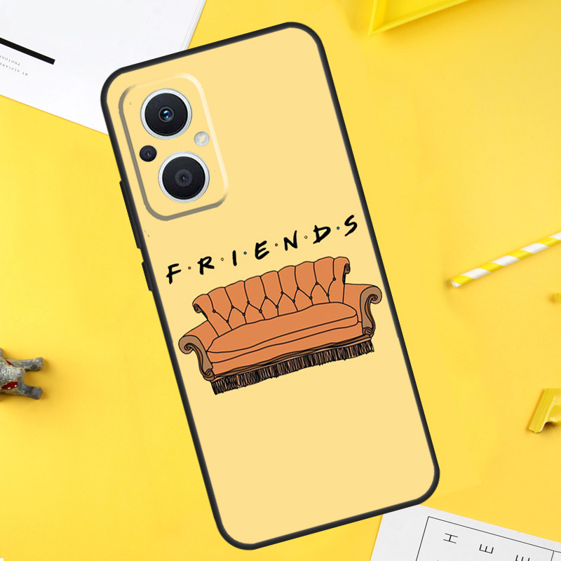 FRIENDS TV SHOW ICONIC Case Fo - Oppo Find X8 评论和价格