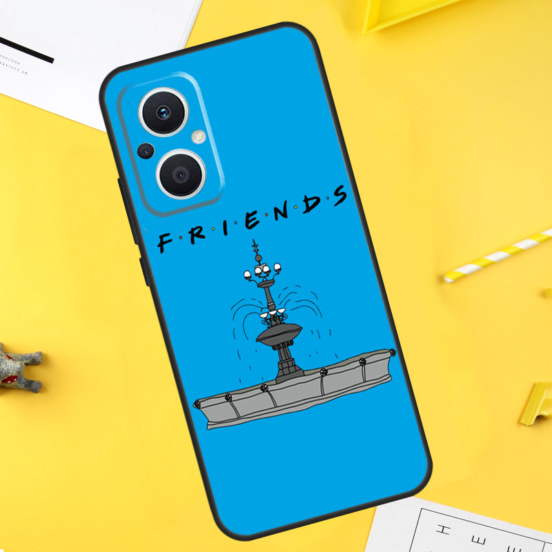 FRIENDS TV SHOW ICONIC Case Fo - Oppo Find X8 评论和价格