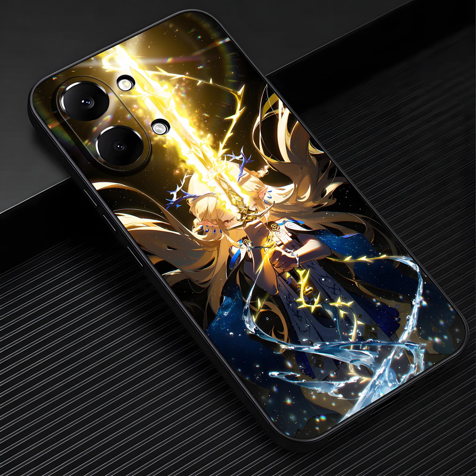 Wuthering Waves CARTETHYIA Pho - Xiaomi Poco X6 评论和价格