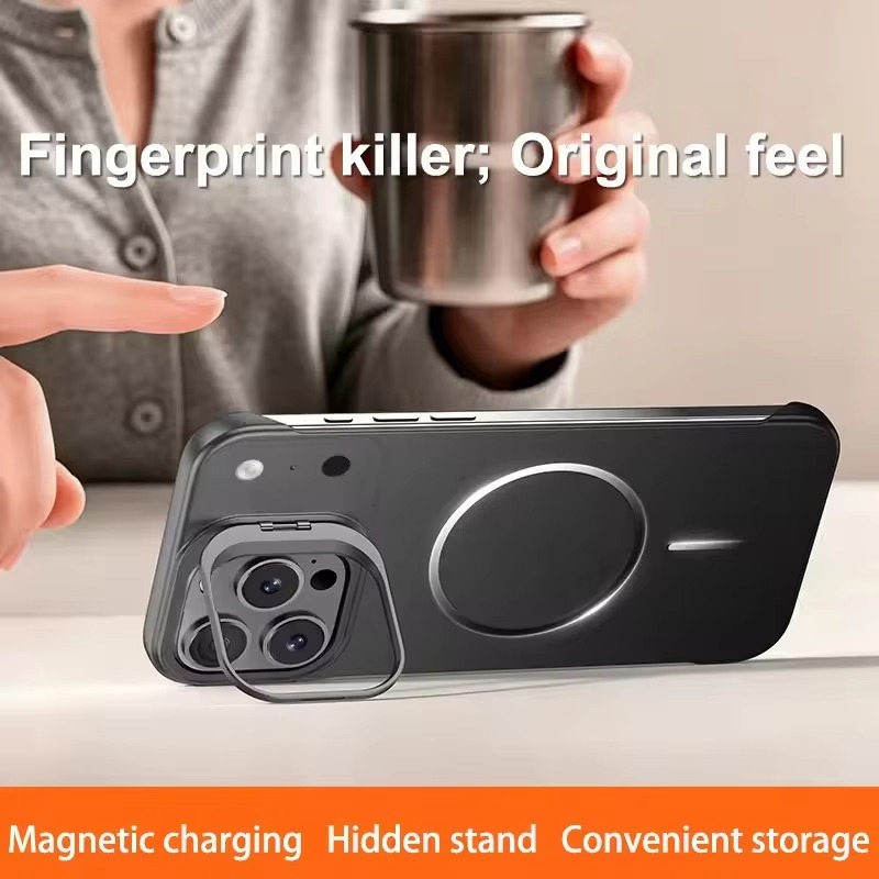 Shockproof Frameless Metal Cam - Camera Lens Protector 评论和价格