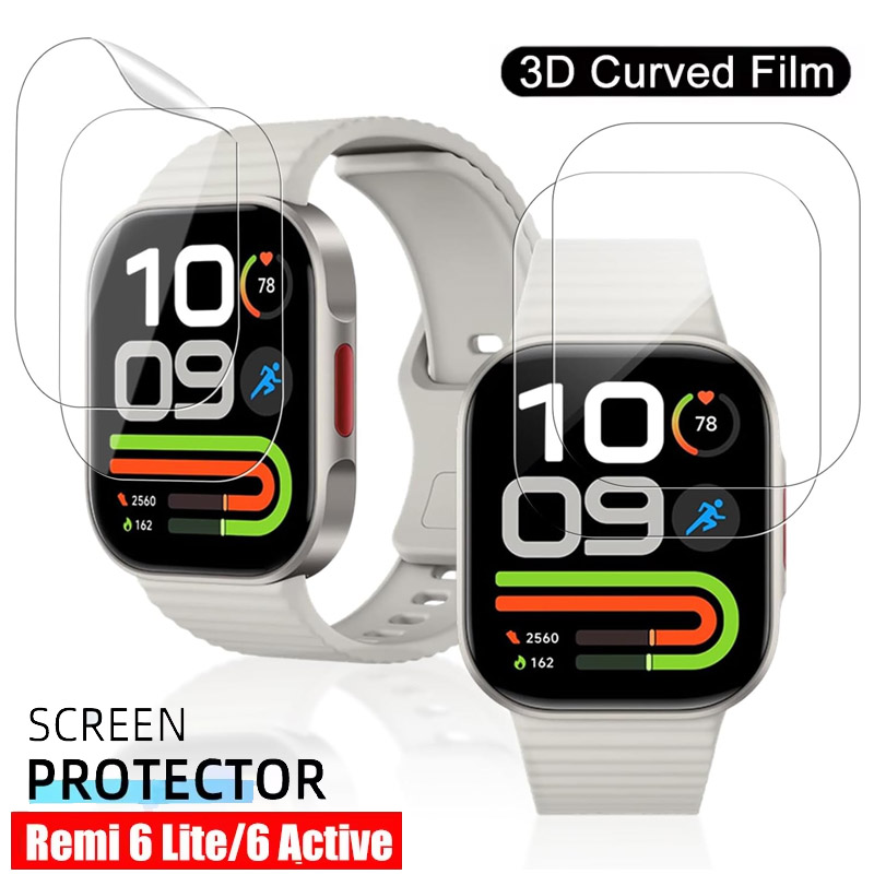 Hydrogel Film For Xiaomi Redmi - Hydrogel Screen Protector 评论和价格