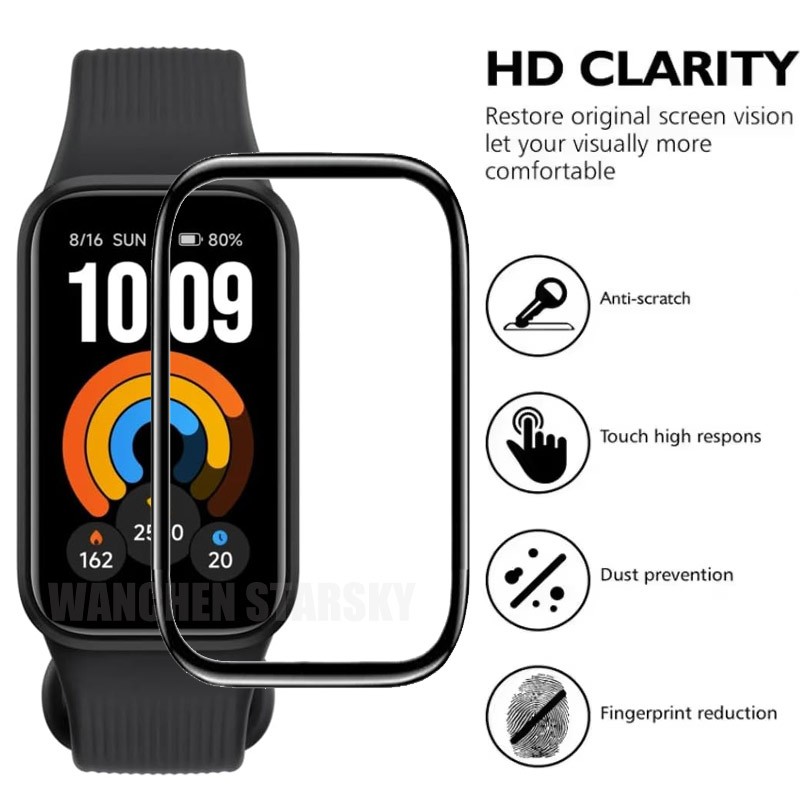 3D Curved Edge Protective Film - Hydrogel Screen Protector 评论和价格