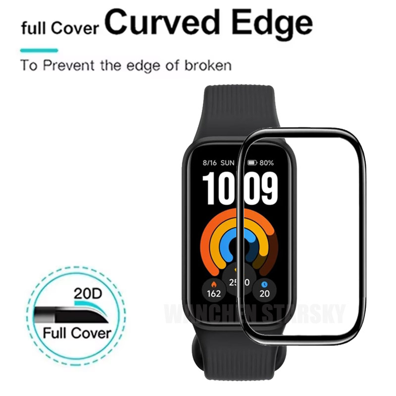 3D Curved Edge Protective Film - Hydrogel Screen Protector 评论和价格