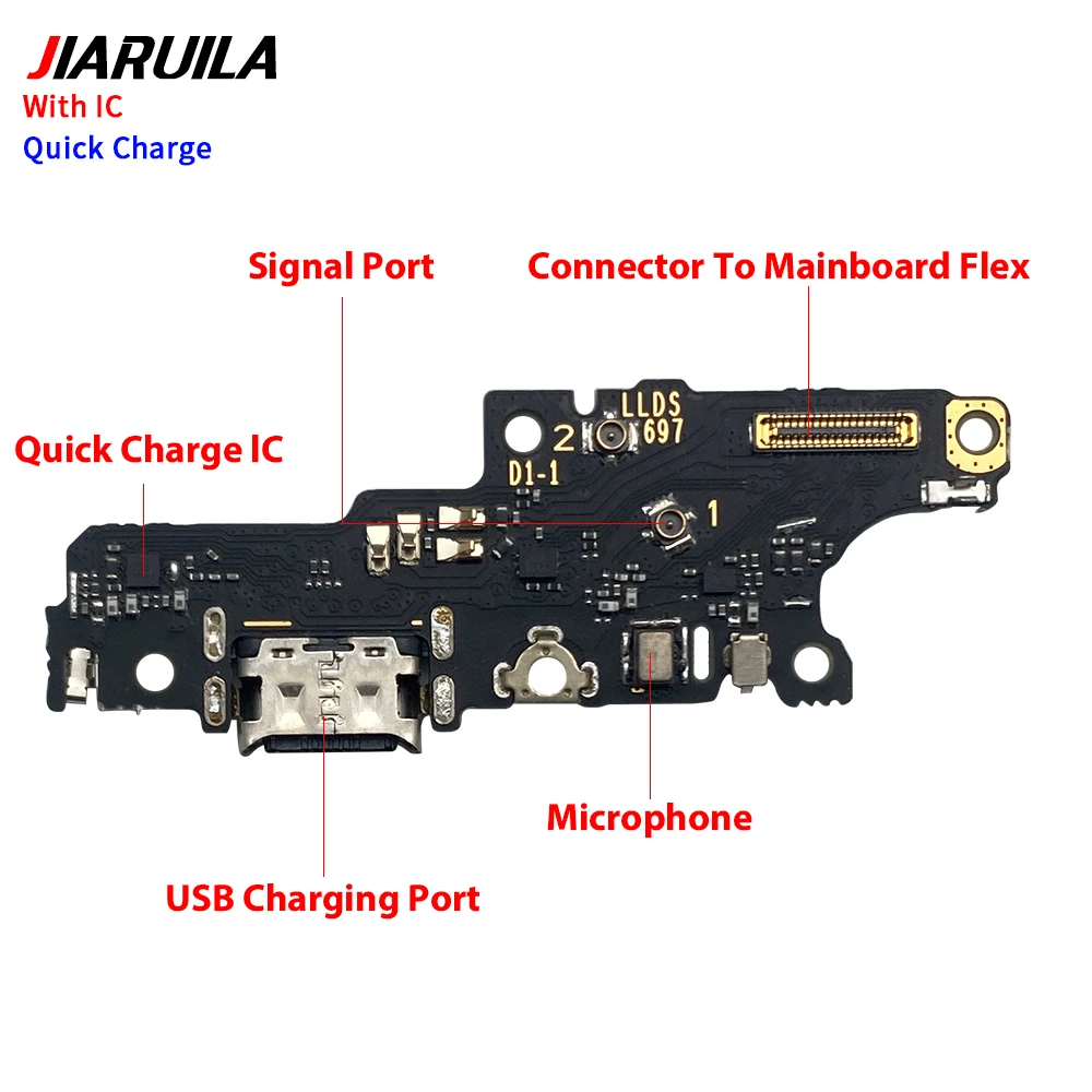 10Pcs  Dock USB Charger Board  - Huawei Nova 12 评论和价格