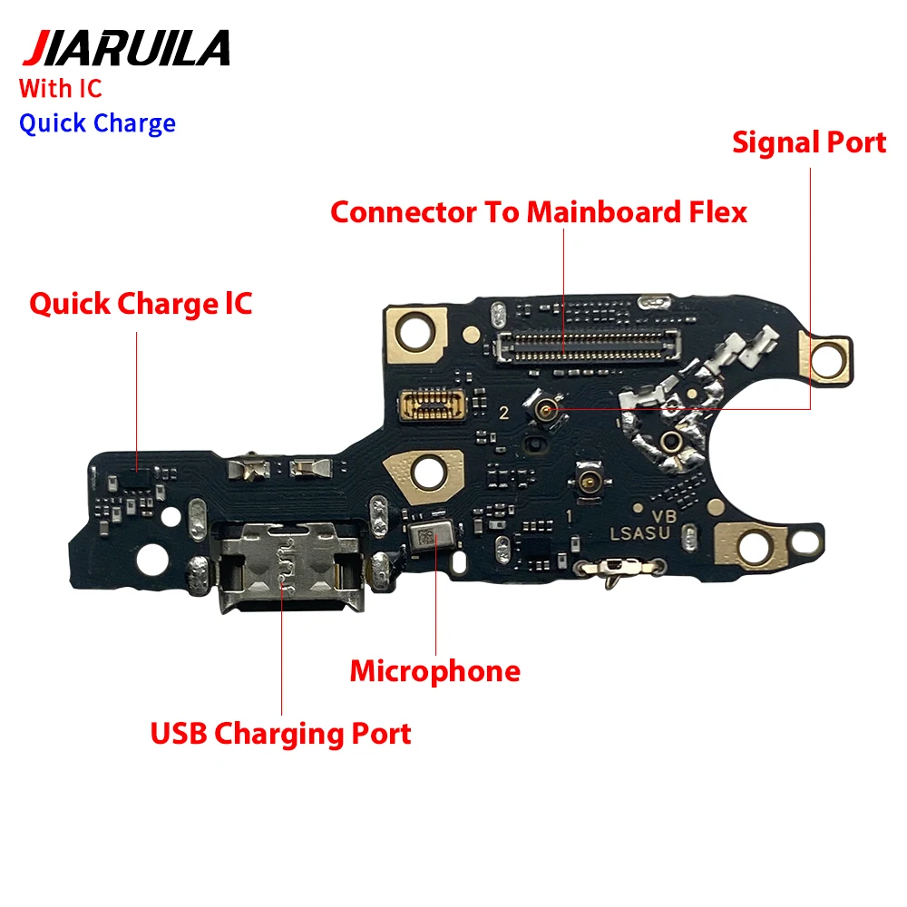 10Pcs  Dock USB Charger Board  - Huawei Nova 12 评论和价格
