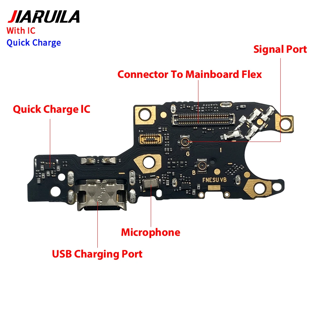 10Pcs  Dock USB Charger Board  - Huawei Nova 12 评论和价格