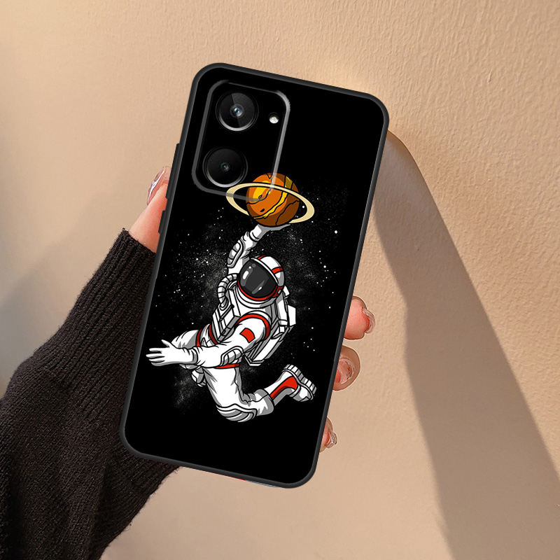 Astronaut Baseball Soccer Bask - Realme C67 评论和价格
