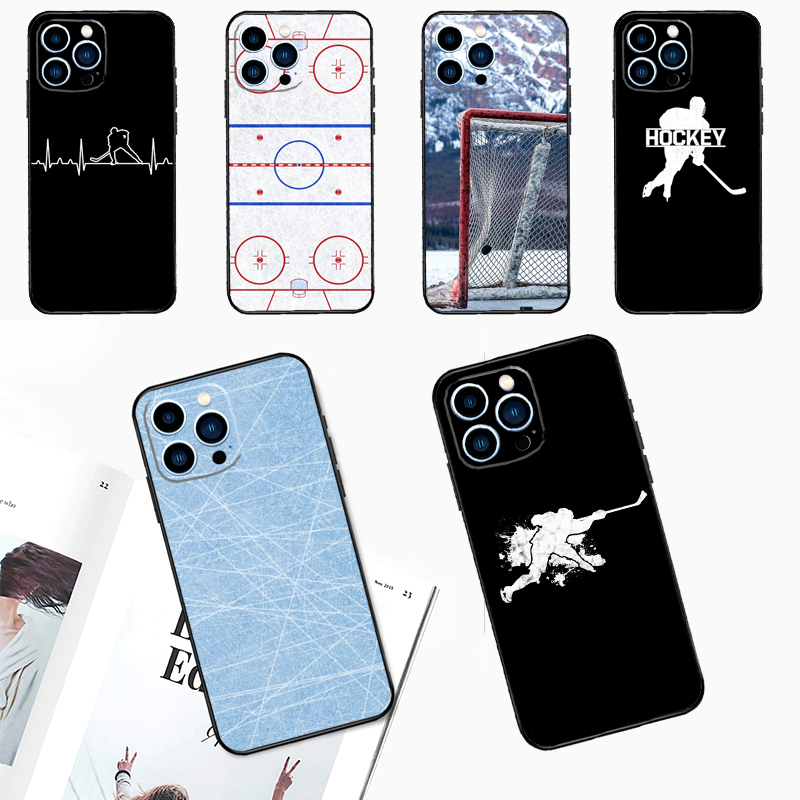 Ice Hockey Rink Sport Case For - Realme C67 评论和价格