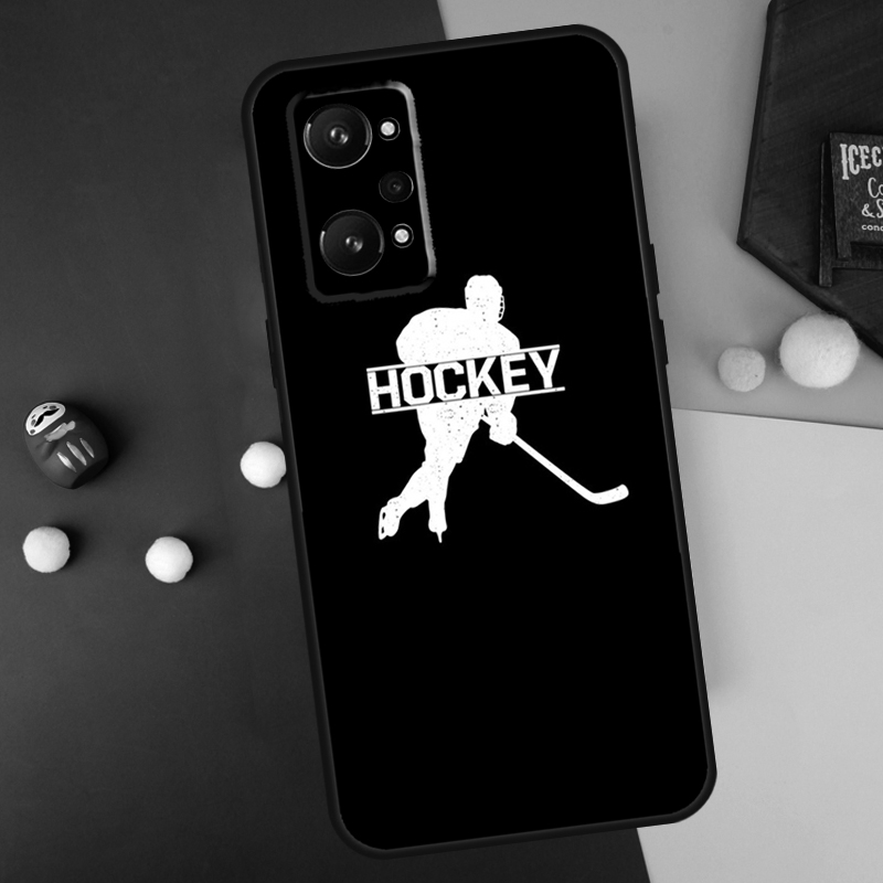 Ice Hockey Rink Sport Case For - Realme C67 评论和价格