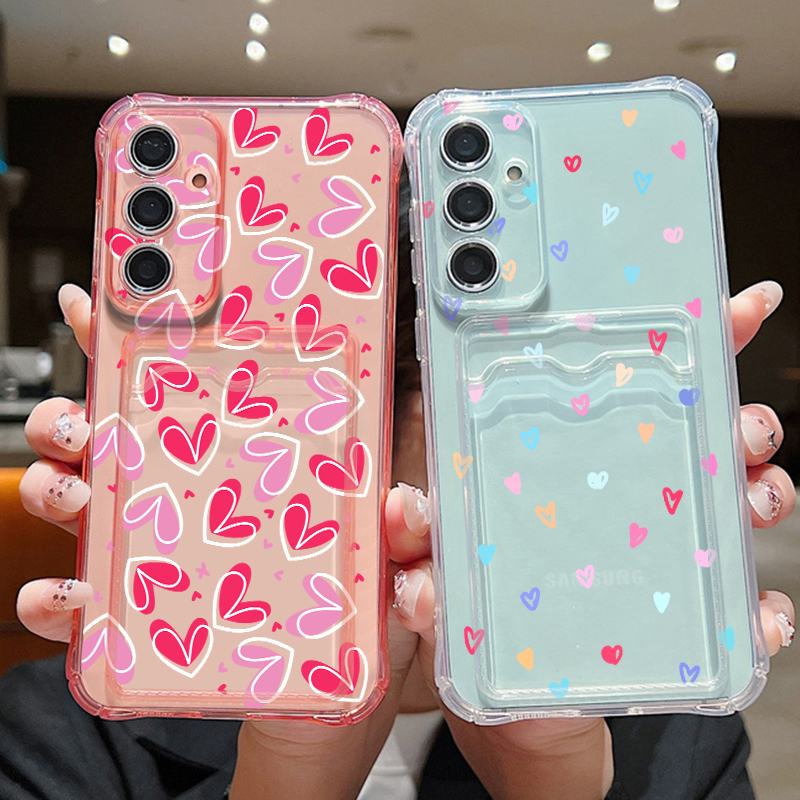 Card Slot Phone Case For Samsu - Samsung Galaxy A55 评论和价格