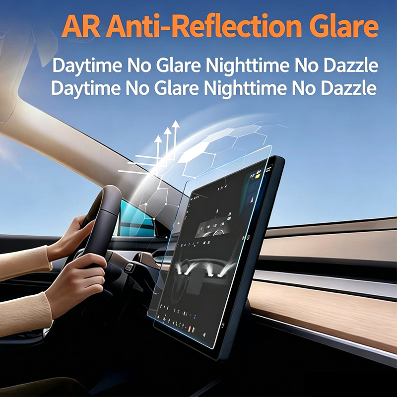 For Toyota Camry 9th generatio - Matte Anti Glare Screen 评论和价格