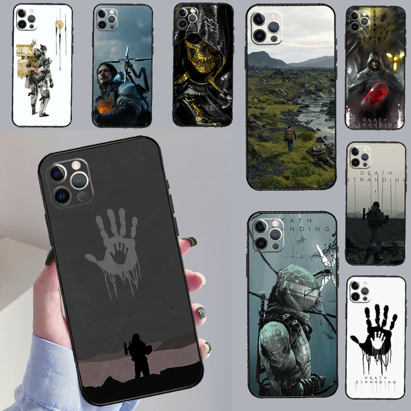 Game Death Stranding Case For  - Realme C67 评论和价格