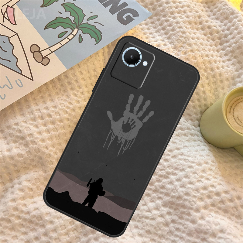 Game Death Stranding Case For  - Realme C67 评论和价格