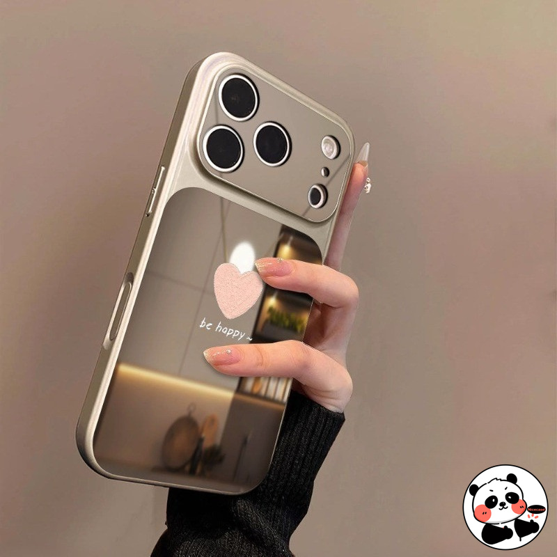 Love Heart Mirror Phone Case F - Huawei Nova 12 评论和价格