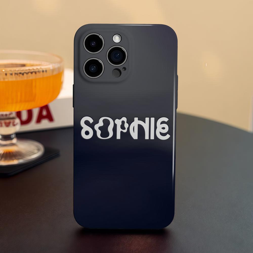 S-SOPHIE PRODUCT Phone Case Ph - Apple Iphone 15 Pro Max 评论和价格
