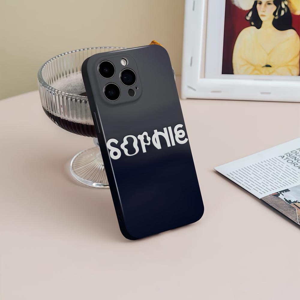S-SOPHIE PRODUCT Phone Case Ph - Apple Iphone 15 Pro Max 评论和价格