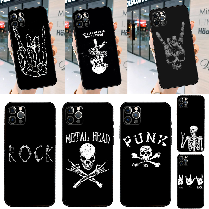 Punk Rock Case For OPPO Find X - Oppo Find X8 评论和价格