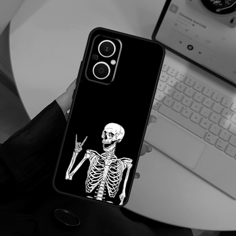 Punk Rock Case For OPPO Find X - Oppo Find X8 评论和价格
